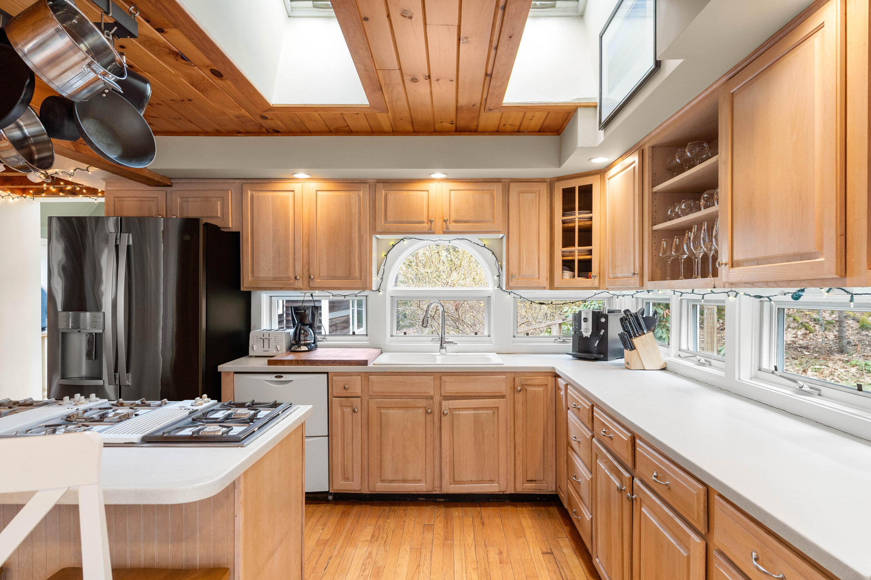 54 Stonetree Road Arrowsic, ME 04530 - Photo 5 of 52 kitchen-window-back-splash-54-stonetree-
