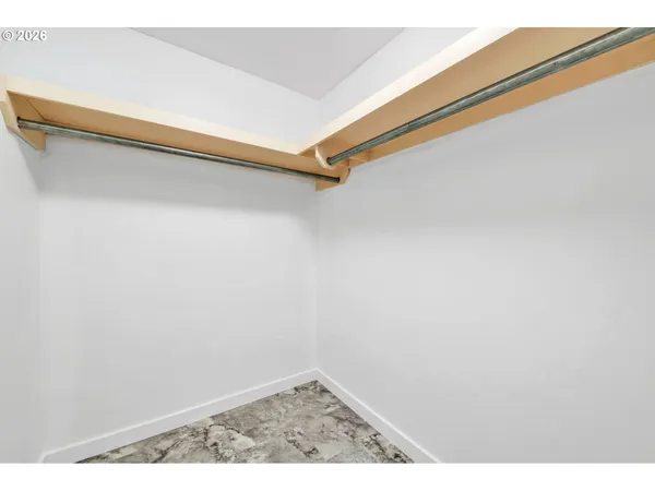 a view of a room with shelf