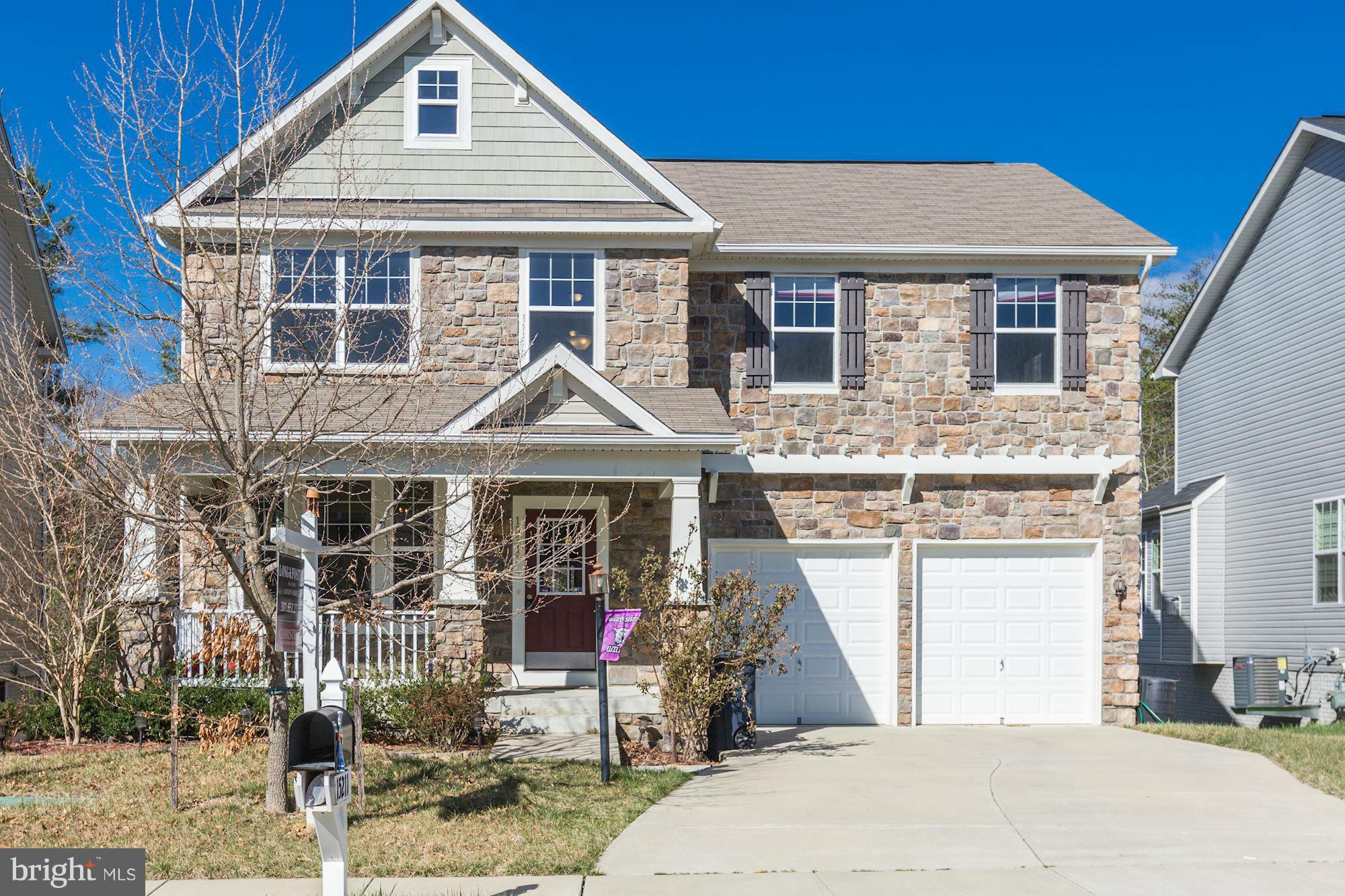 15211 Casimir Road Brandywine, MD 20613 - Photo 1 of 30 Exterior (Front)