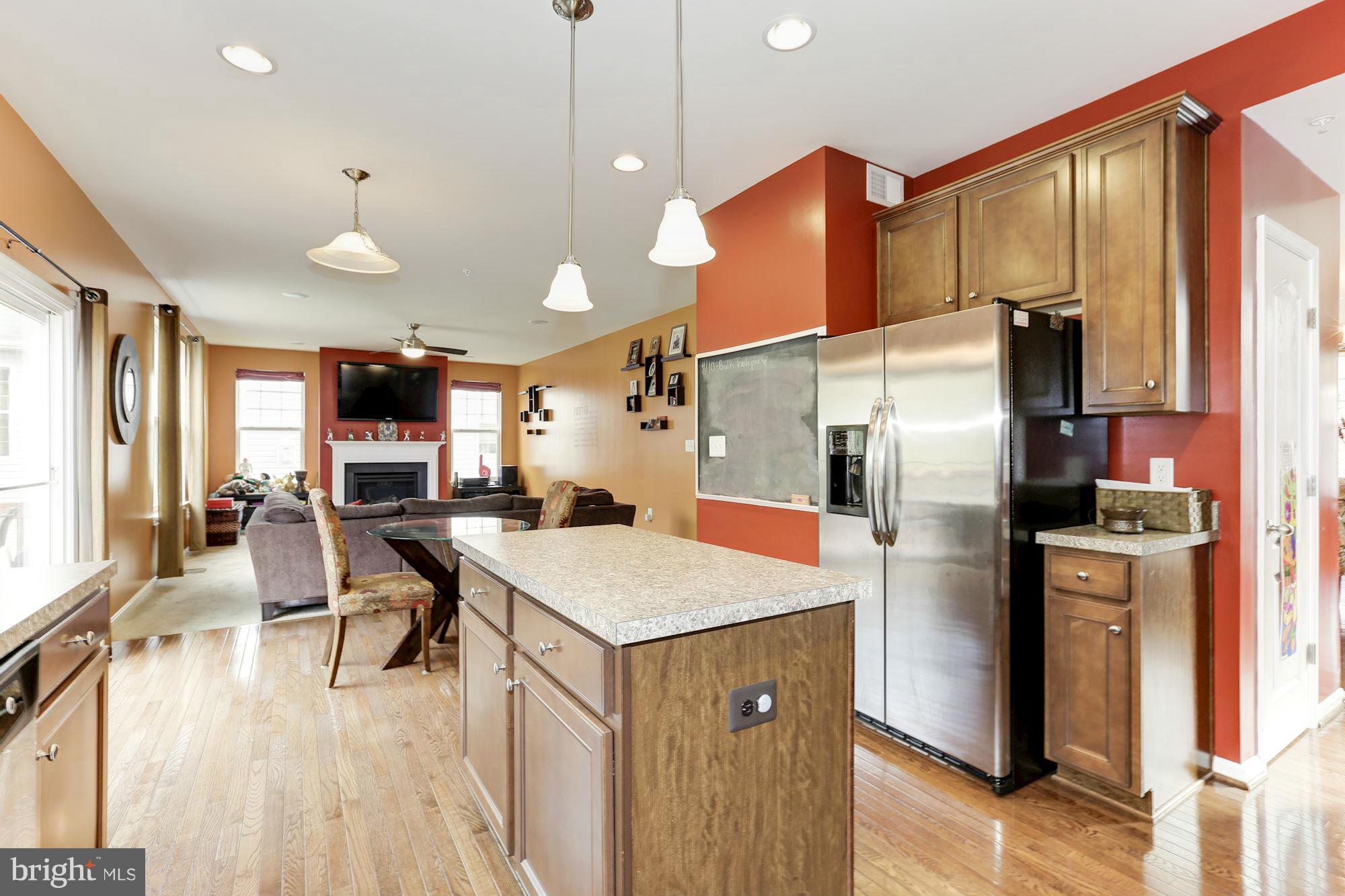 15211 Casimir Road Brandywine, MD 20613 - Photo 11 of 30 Kitchen