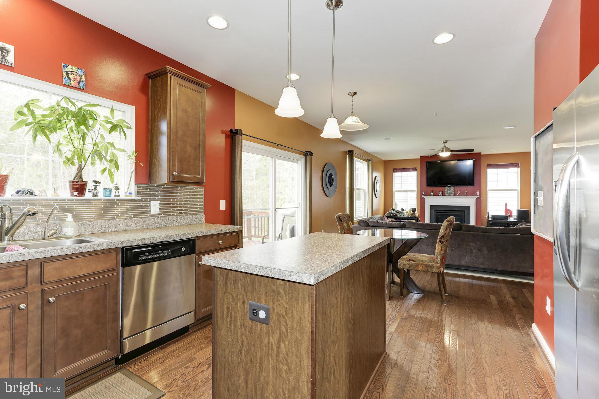 15211 Casimir Road Brandywine, MD 20613 - Photo 12 of 30 Kitchen