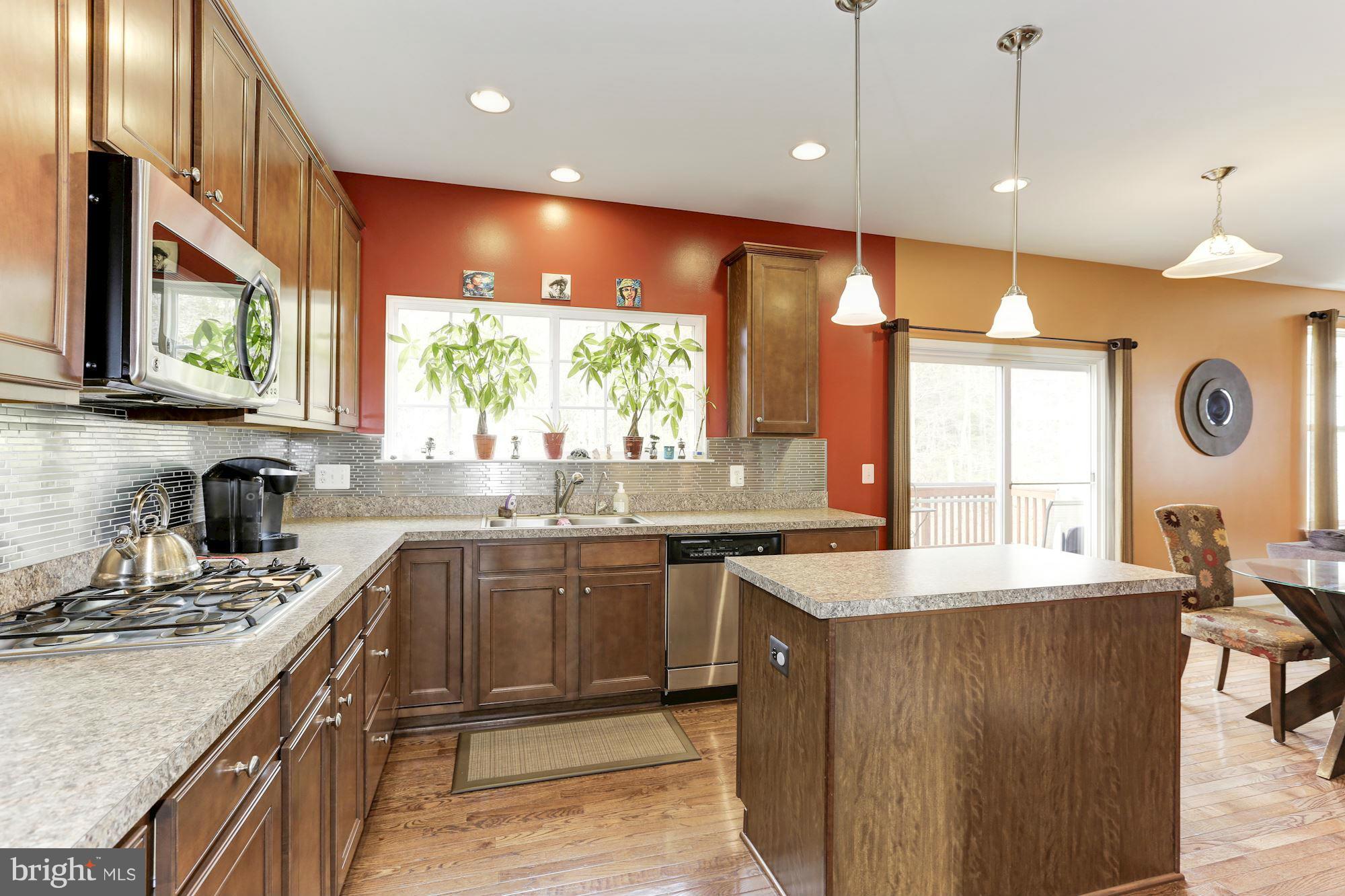 15211 Casimir Road Brandywine, MD 20613 - Photo 13 of 30 Kitchen