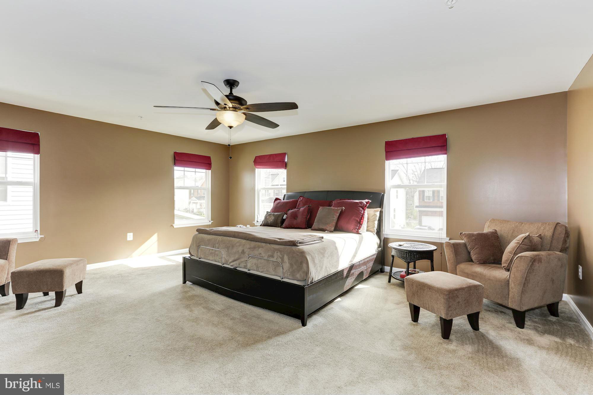 15211 Casimir Road Brandywine, MD 20613 - Photo 16 of 30 Bedroom (Master)