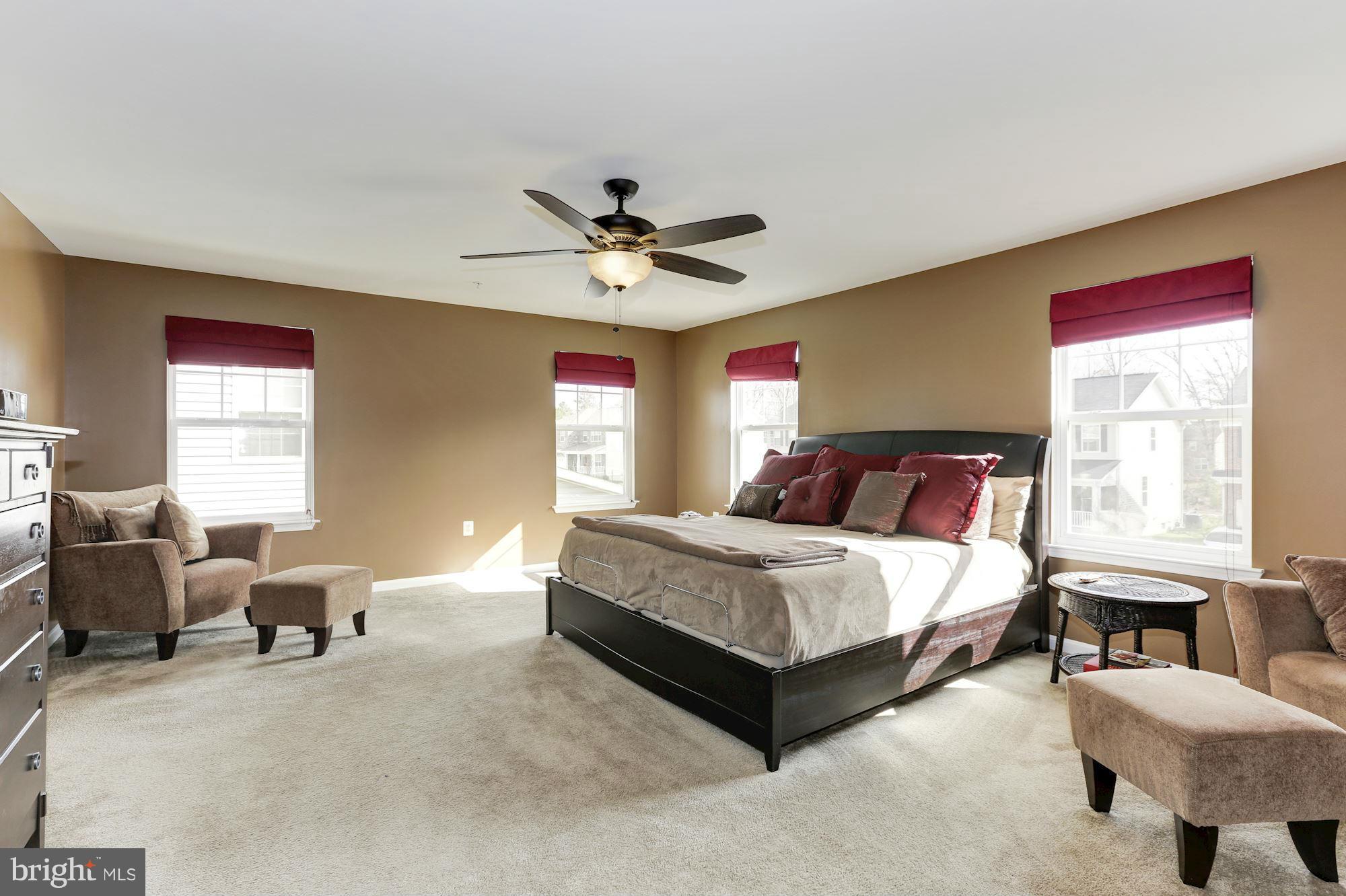 15211 Casimir Road Brandywine, MD 20613 - Photo 18 of 30 Bedroom (Master)