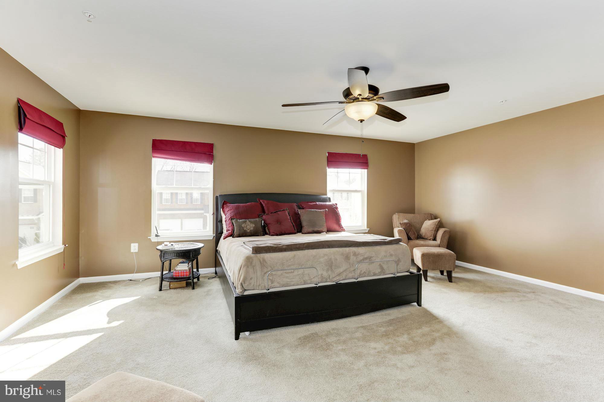 15211 Casimir Road Brandywine, MD 20613 - Photo 20 of 30 Bedroom (Master)