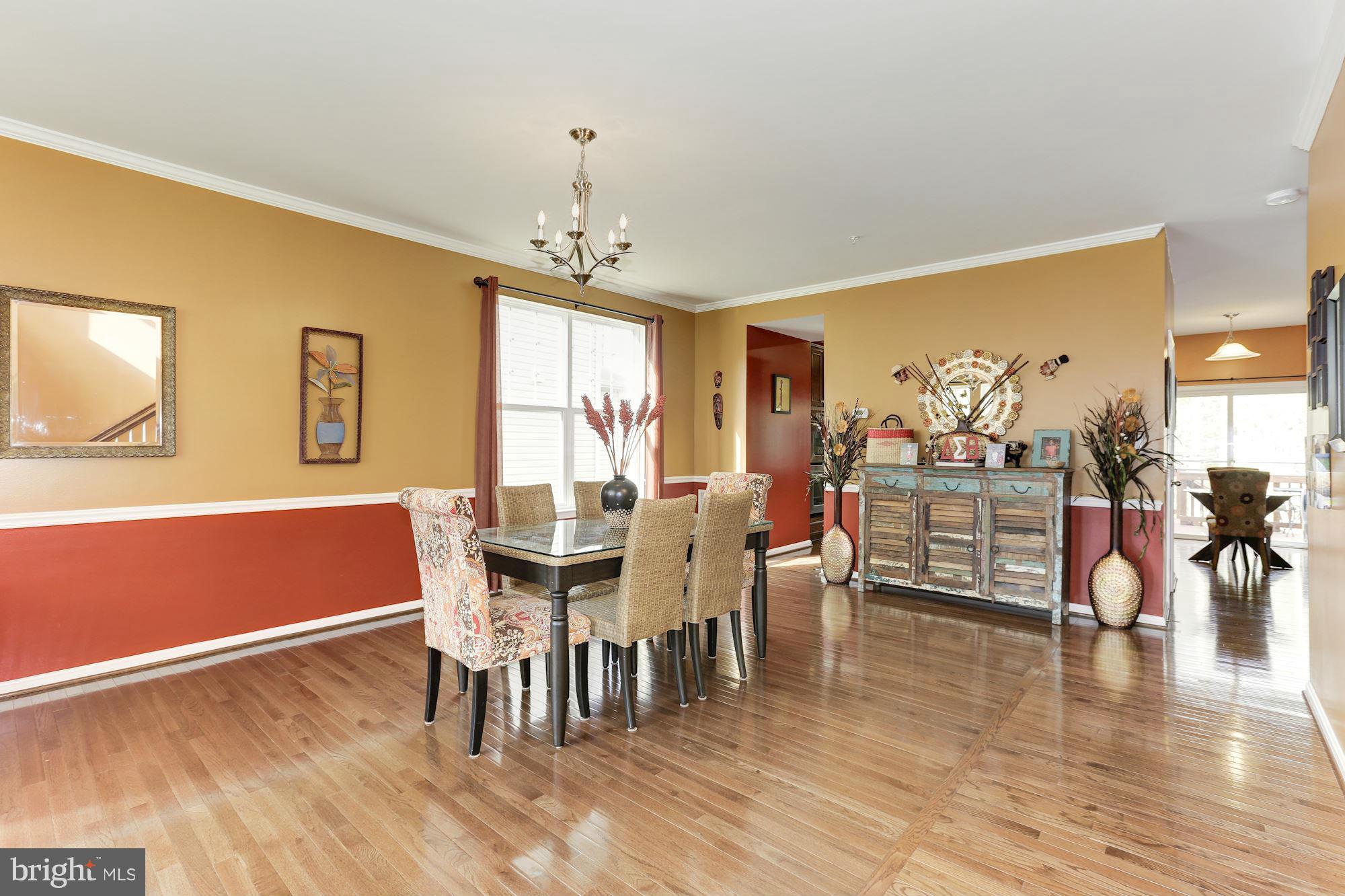 15211 Casimir Road Brandywine, MD 20613 - Photo 3 of 30 Living Room