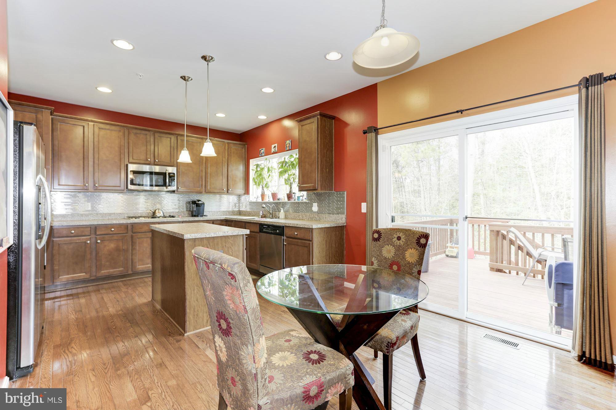 15211 Casimir Road Brandywine, MD 20613 - Photo 10 of 30 Kitchen