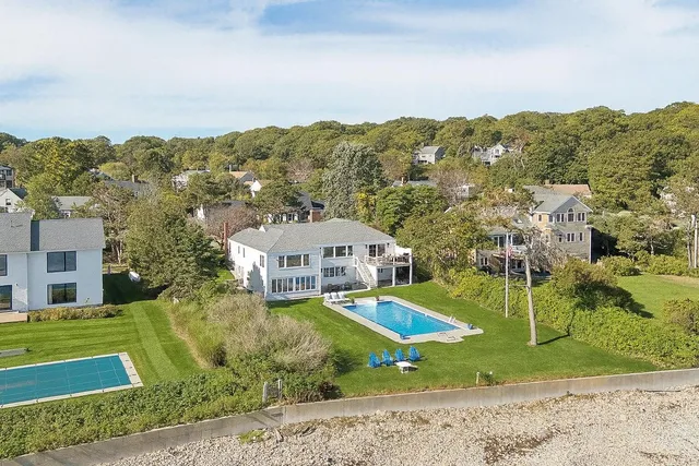 $3,195,000 | 12 Salt Spray Lane, Cape Elizabeth, ME 04107
