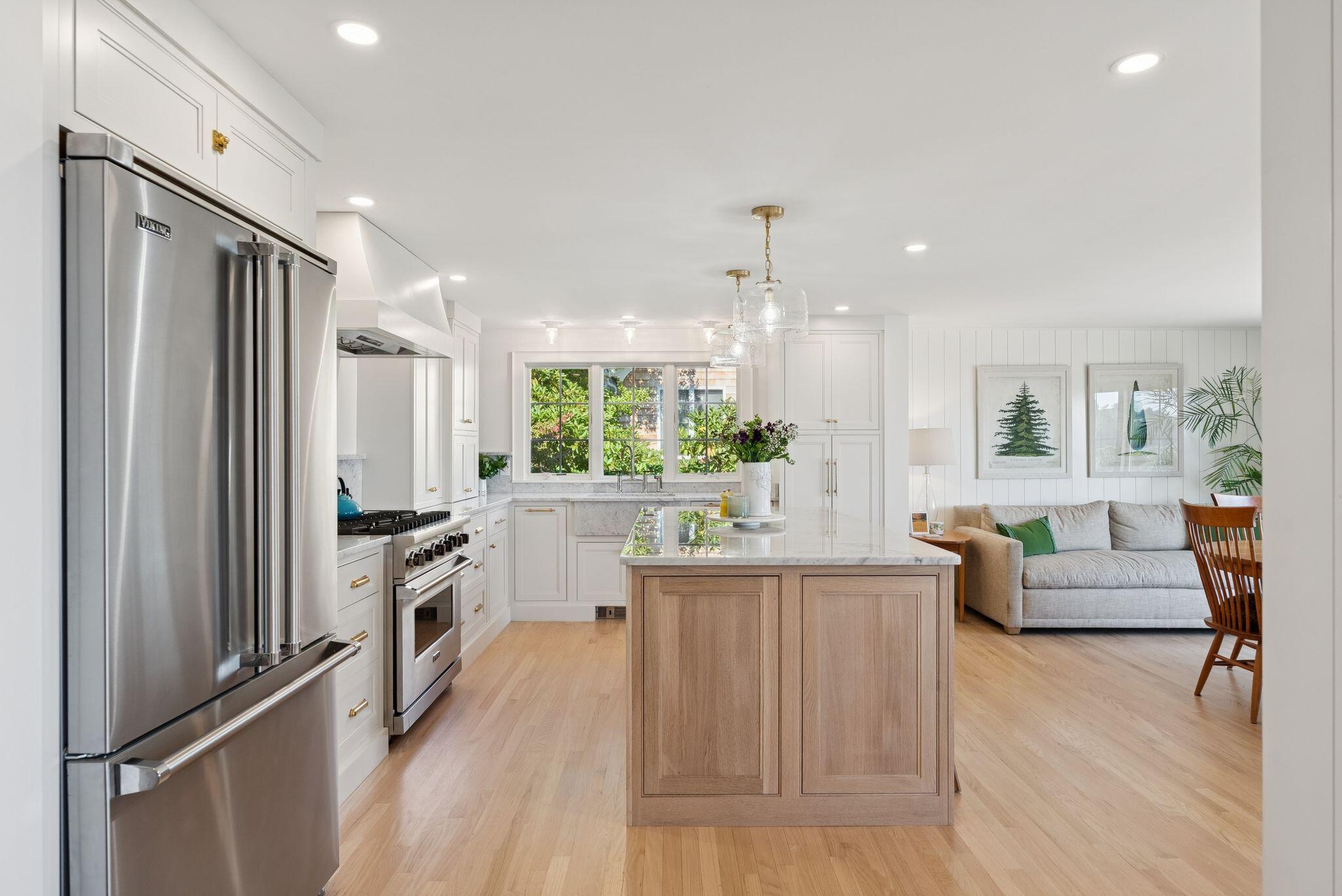 12 Salt Spray Lane Cape Elizabeth, ME 04107 - Photo 11 of 41 Kitchen