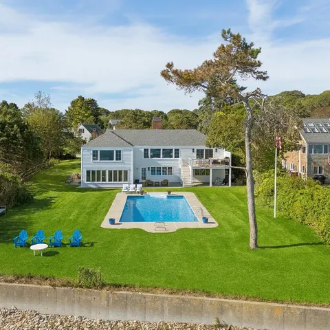 $3,195,000 | 12 Salt Spray Lane, Cape Elizabeth, ME 04107