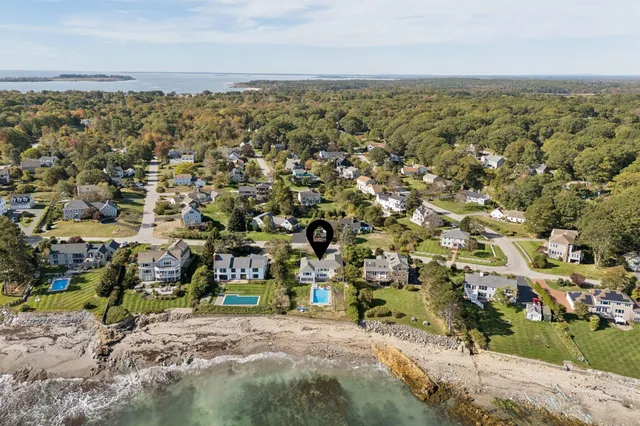 $3,195,000 | 12 Salt Spray Lane, Cape Elizabeth, ME 04107