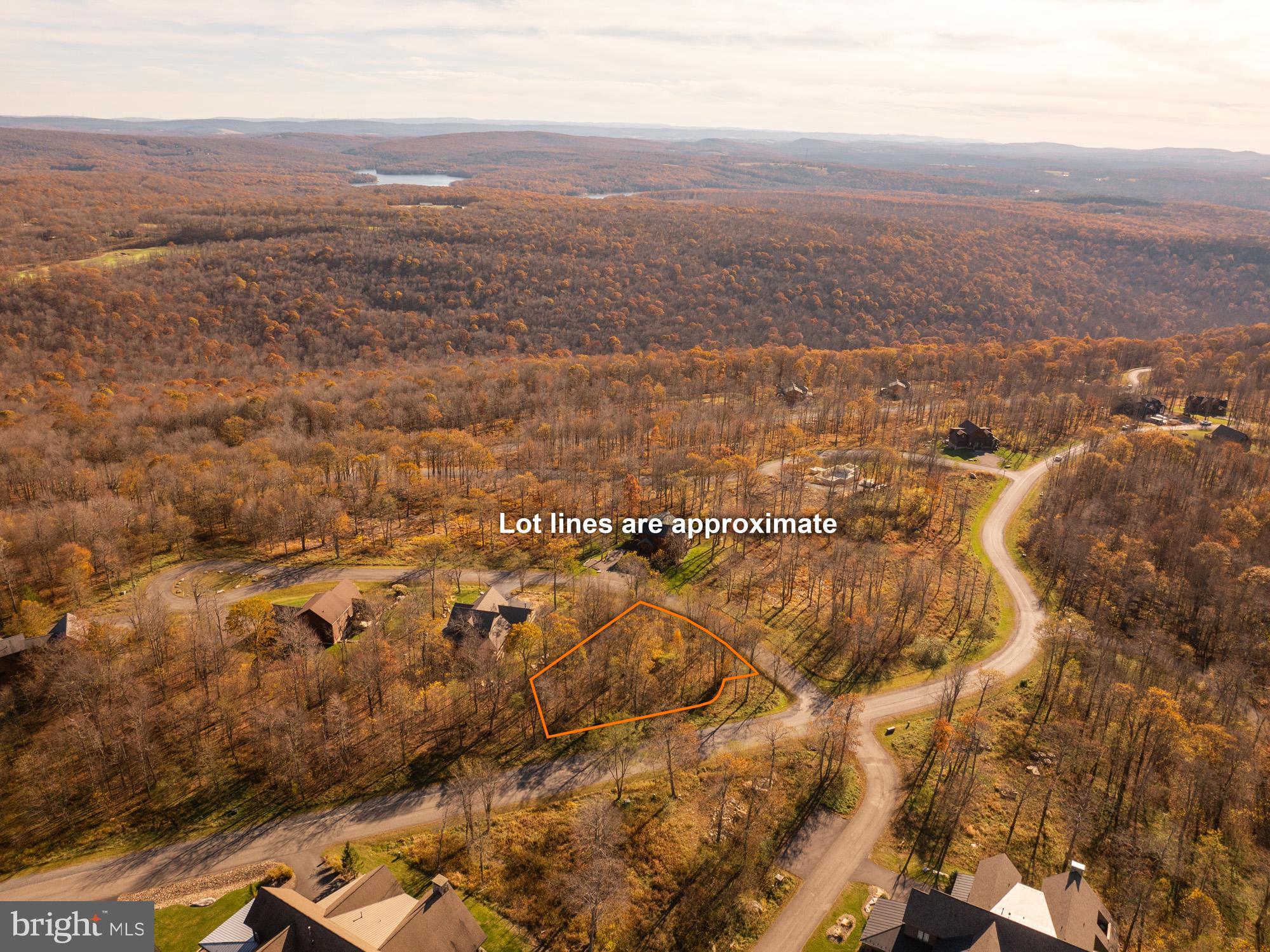 28 Old Camp Road McHenry, MD 21541 - Photo 2 of 4 a view of city and mountain