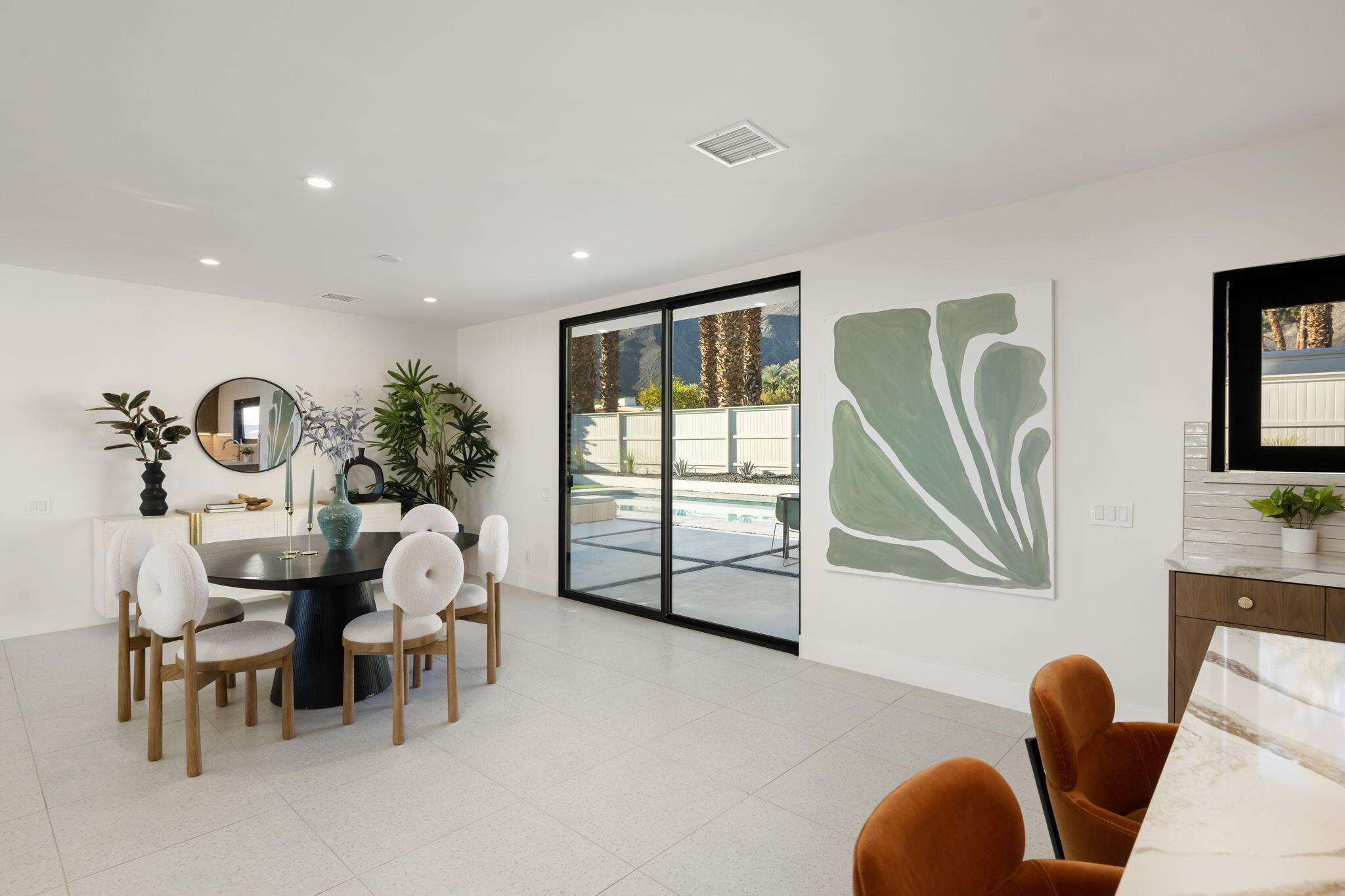 71459 Halgar Road Rancho Mirage, CA 92270 - Photo 34 of 46 a living room with furniture