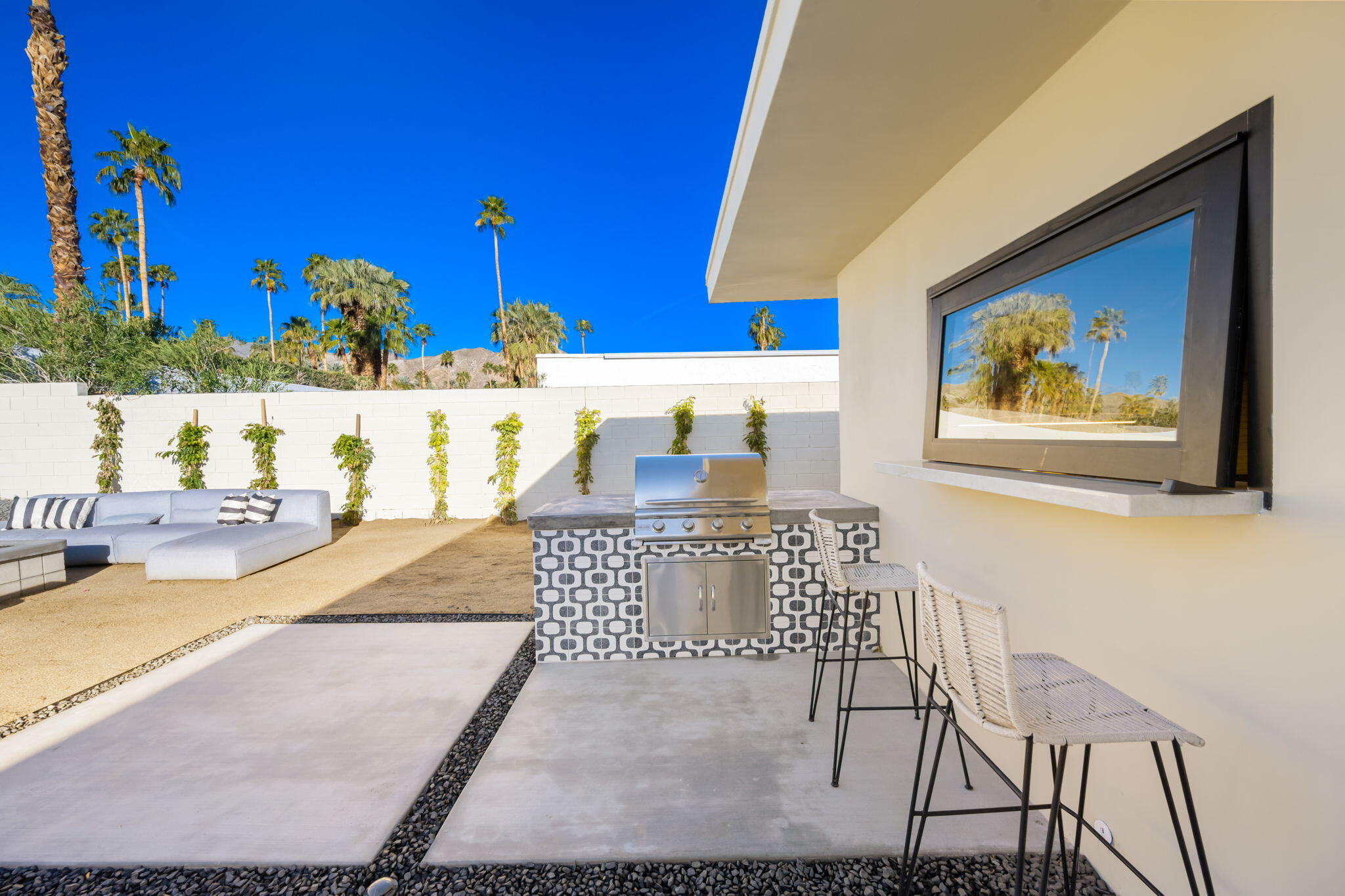 71459 Halgar Road Rancho Mirage, CA 92270 - Photo 36 of 46 a view of a living room with furniture