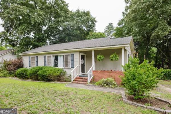 $195,000 | 606 Spencer Street, Barnesville, GA 30204