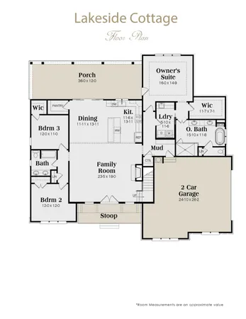$639,900 | 2084 Starlight Lane, Morganton, NC 28655