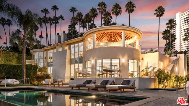 $22,995,000 | 816 Monte Leon Drive, Beverly Hills, CA 90210