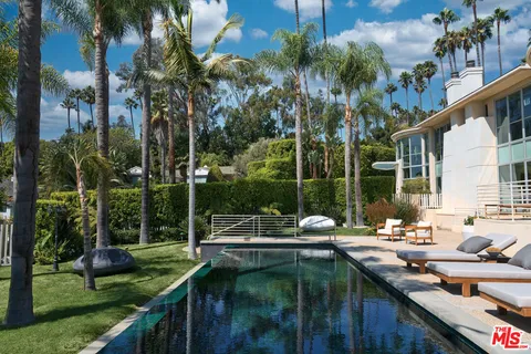 $22,995,000 | 816 Monte Leon Drive, Beverly Hills, CA 90210