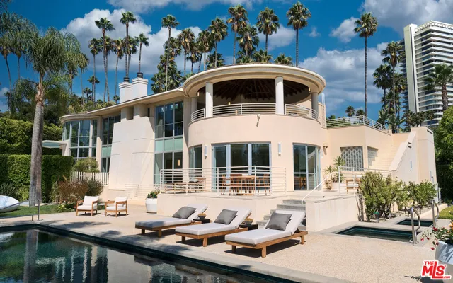 $22,995,000 | 816 Monte Leon Drive, Beverly Hills, CA 90210
