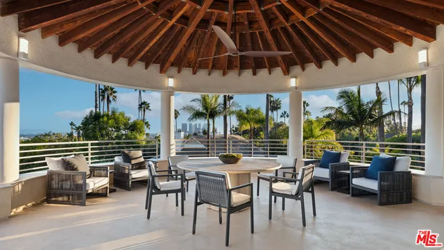$22,995,000 | 816 Monte Leon Drive, Beverly Hills, CA 90210