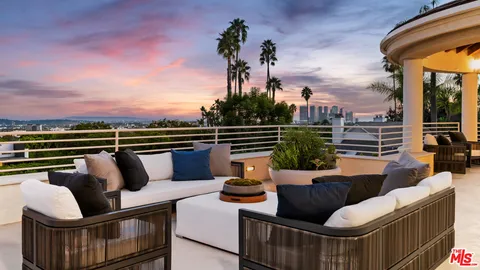 $22,995,000 | 816 Monte Leon Drive, Beverly Hills, CA 90210