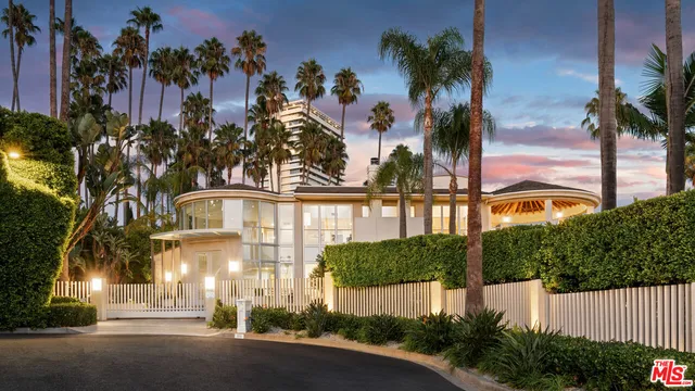 $22,995,000 | 816 Monte Leon Drive, Beverly Hills, CA 90210