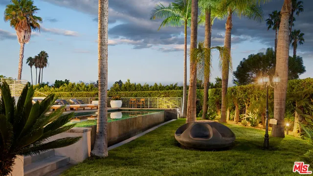$22,995,000 | 816 Monte Leon Drive, Beverly Hills, CA 90210