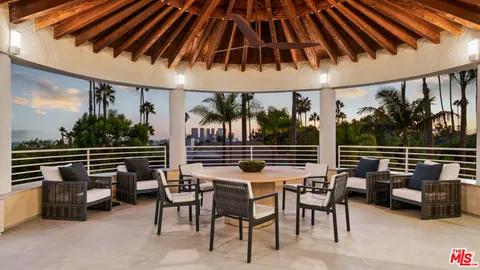 $22,995,000 | 816 Monte Leon Drive, Beverly Hills, CA 90210