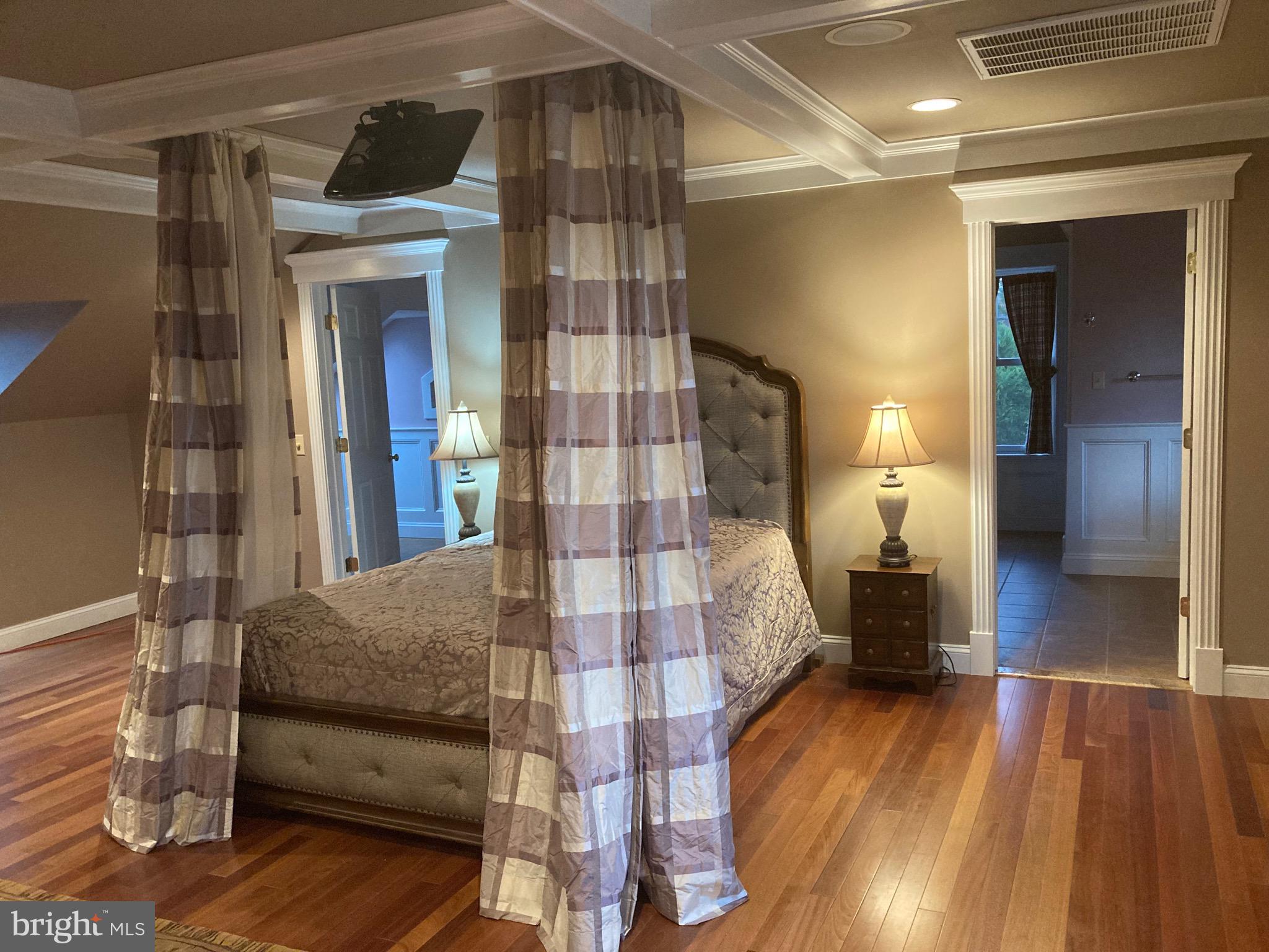 8124 Cromwell Church Road Hustontown, PA 17229 - Photo 22 of 61 Master bedroom