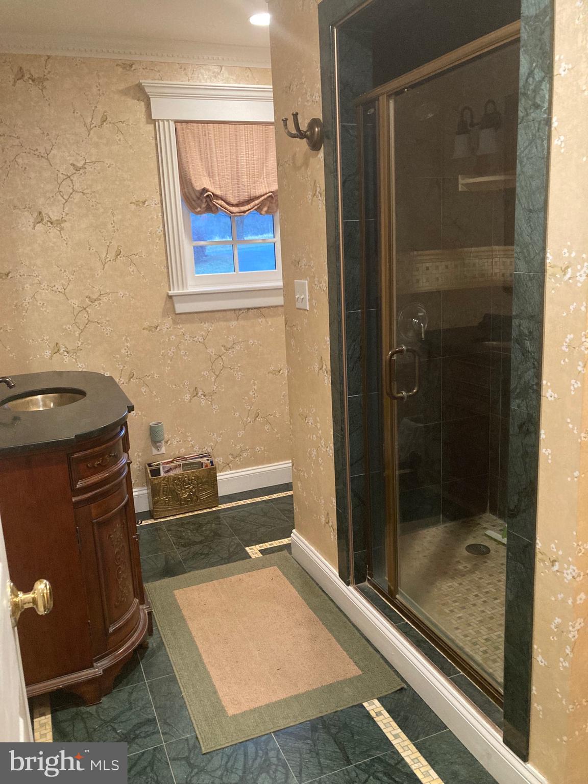 8124 Cromwell Church Road Hustontown, PA 17229 - Photo 33 of 61 a bathroom with a tub and shower