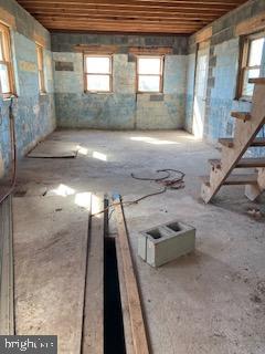 8124 Cromwell Church Road Hustontown, PA 17229 - Photo 39 of 61 Basement: a blank canvas awaits.