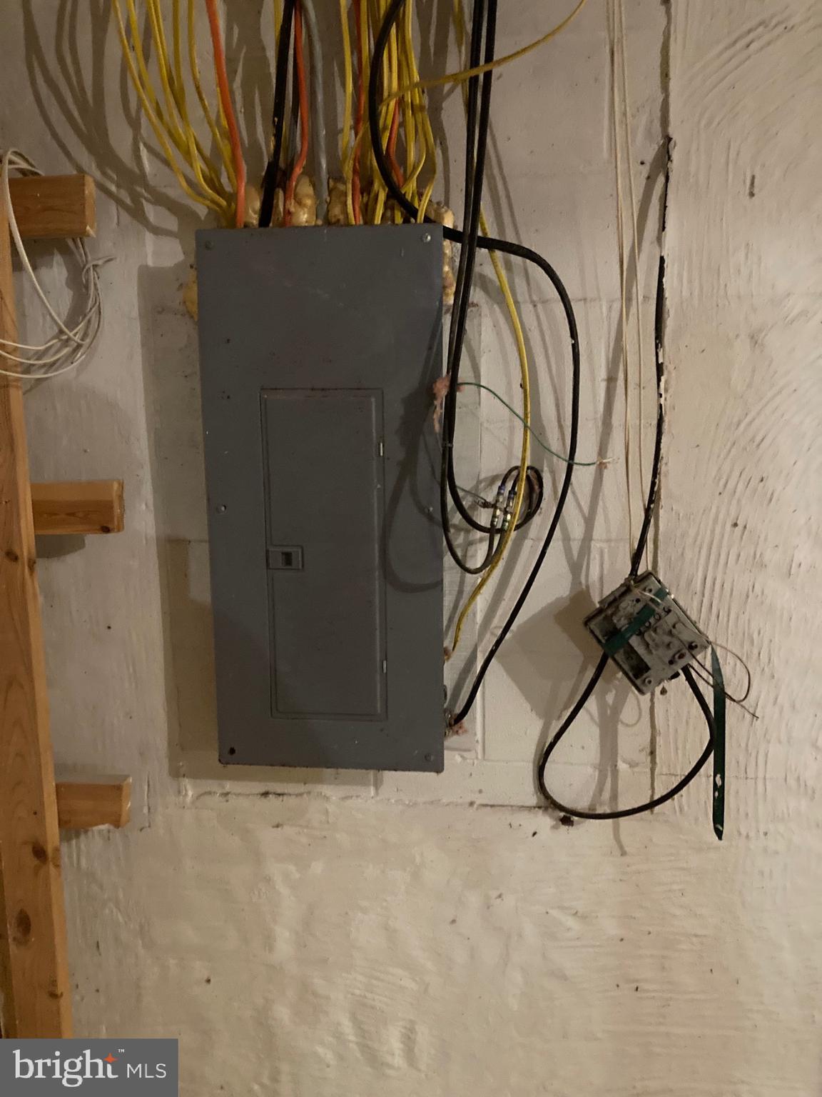 8124 Cromwell Church Road Hustontown, PA 17229 - Photo 43 of 61 a bathroom with a shower