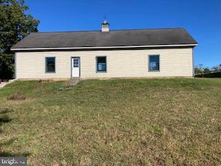 8124 Cromwell Church Road Hustontown, PA 17229 - Photo 46 of 61 Garage-back