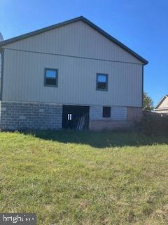 8124 Cromwell Church Road Hustontown, PA 17229 - Photo 52 of 61 a view of a backyard