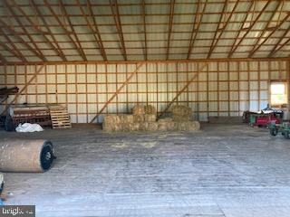 8124 Cromwell Church Road Hustontown, PA 17229 - Photo 55 of 61 a view of a garage