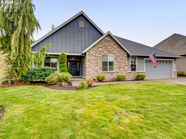 $675,000 | 20800 Yosemite Street Northeast, Aurora, OR 97002