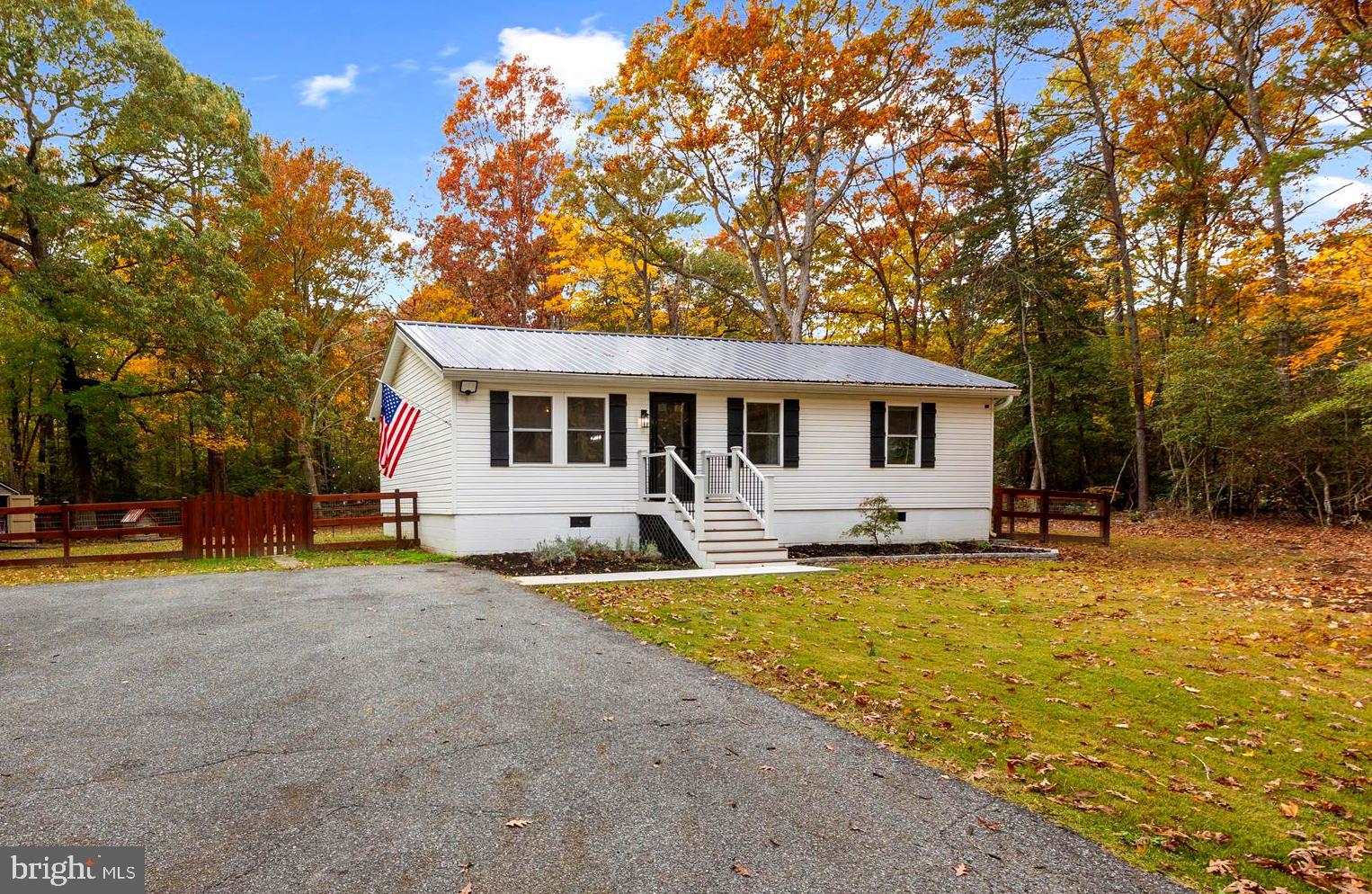Front View- Welcome Home