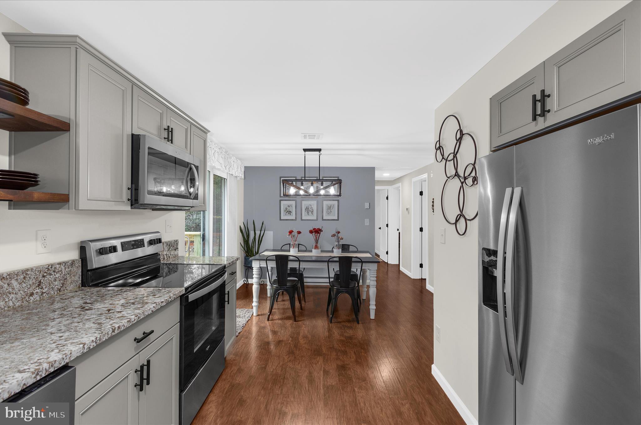 17797 Point Lookout Road Lexington Park, MD 20653 - Photo 13 of 33 Kitchen