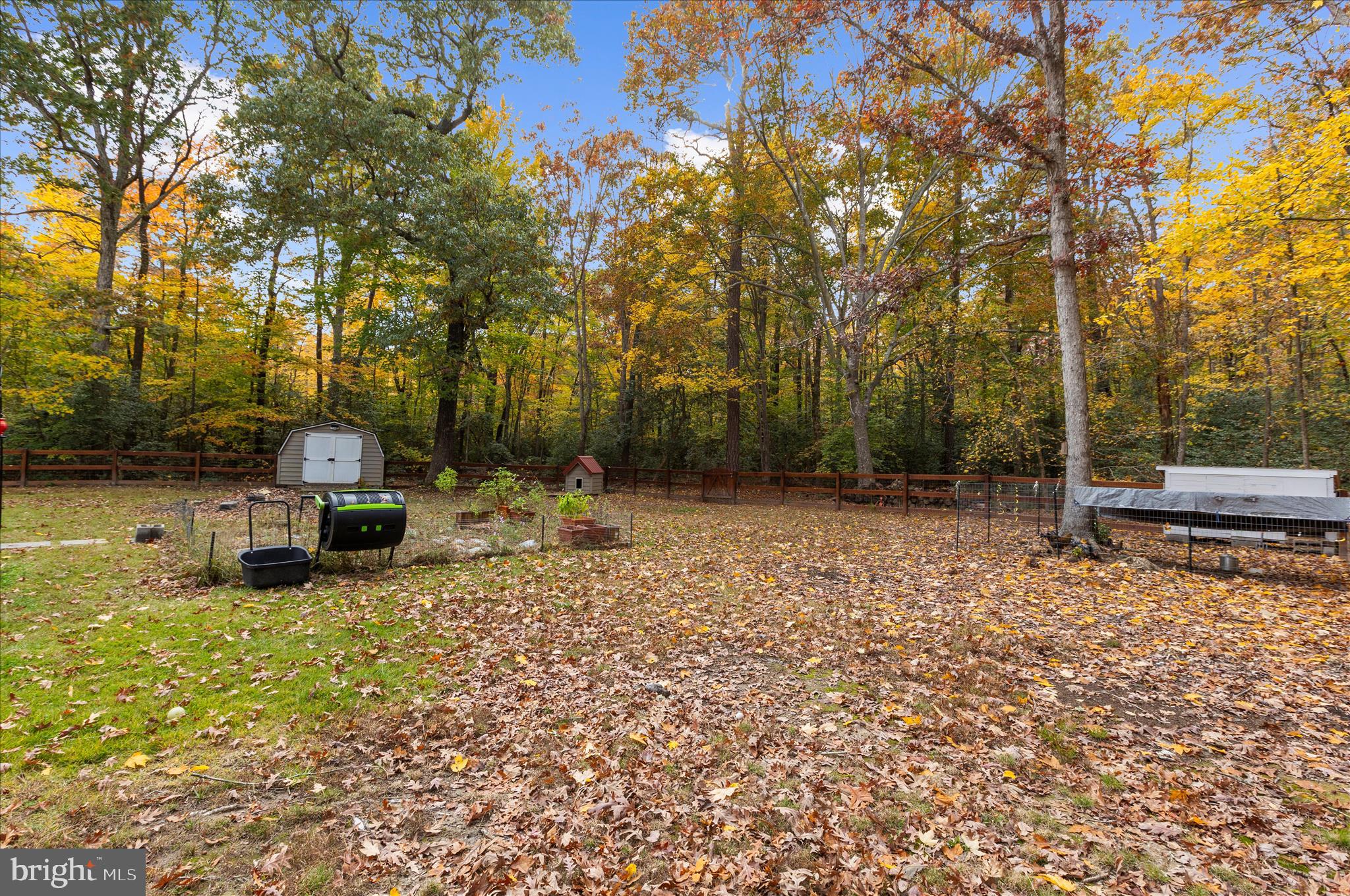 17797 Point Lookout Road Lexington Park, MD 20653 - Photo 32 of 33 Garden, Coop, & More
