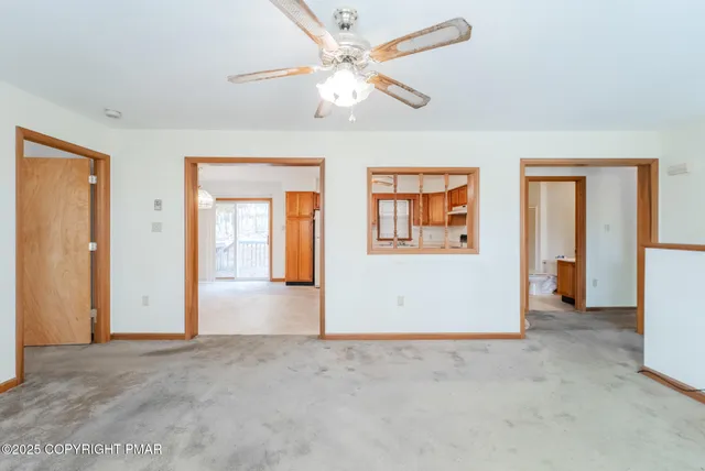 a sign that is on the side of a road