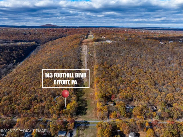 $285,000 | 143 Foothill Boulevard, Effort, PA 18330