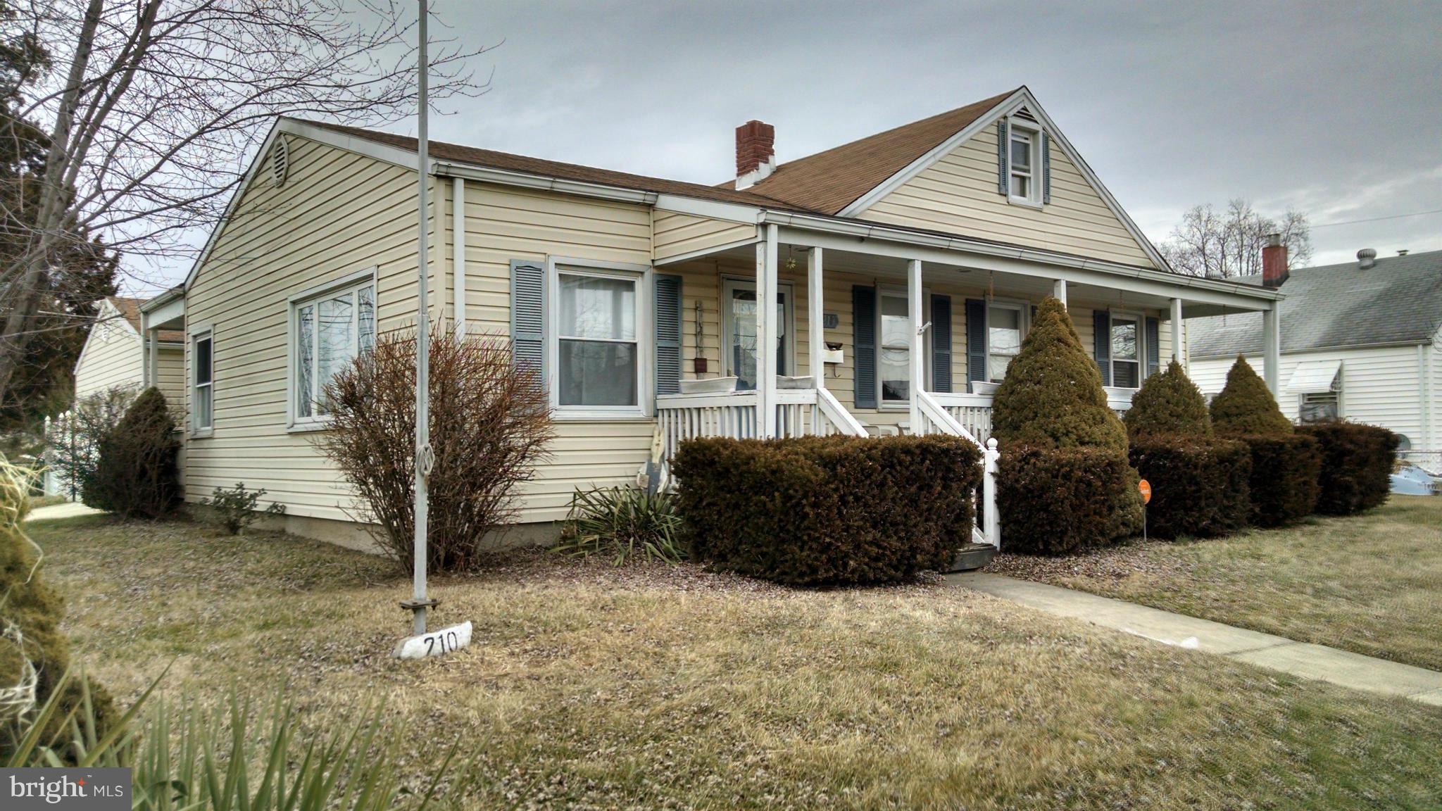 210 German Hill Road Baltimore, MD 21222 - Photo 1 of 23 Exterior (Front)