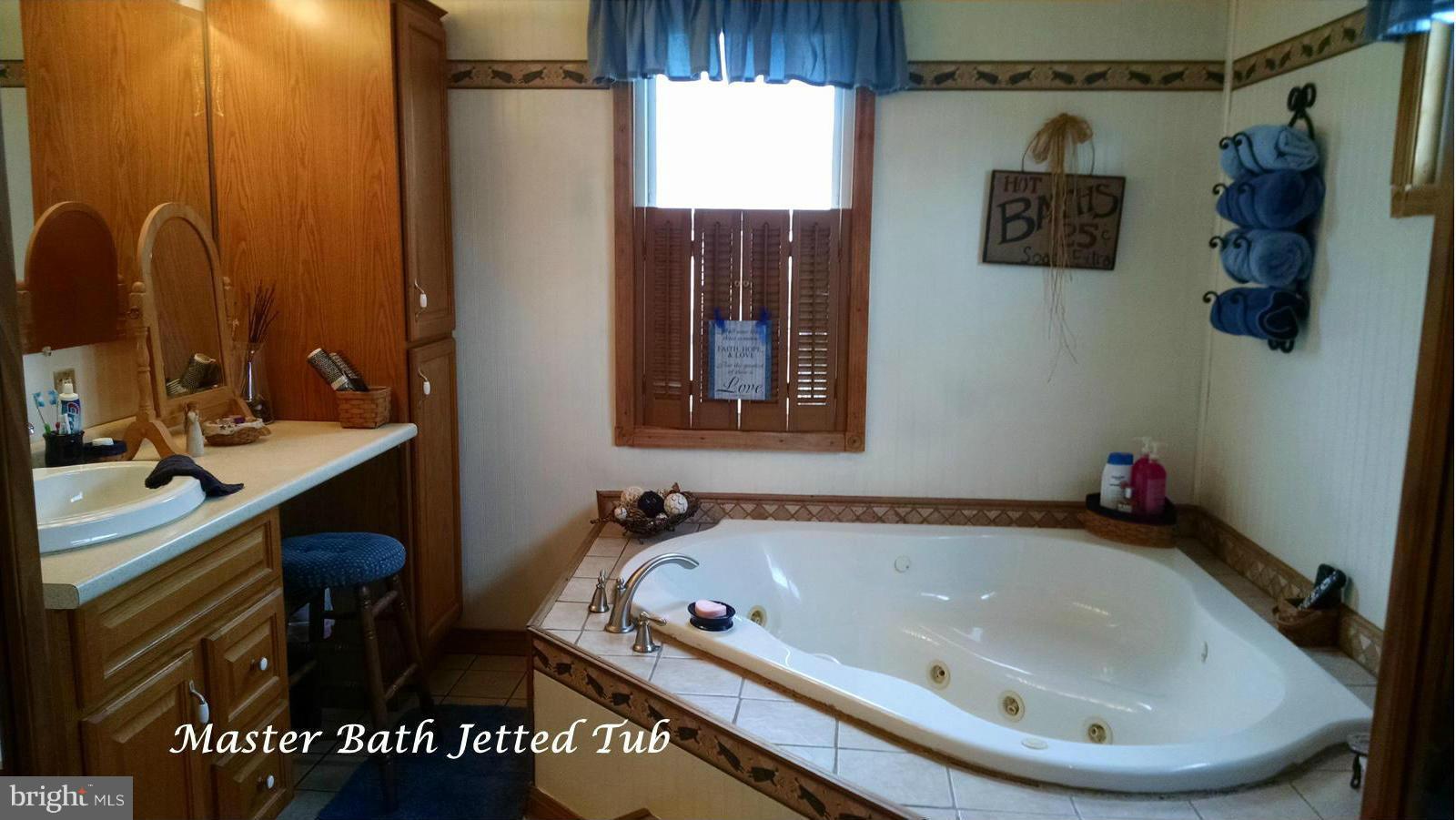 210 German Hill Road Baltimore, MD 21222 - Photo 11 of 23 Updated Master Bath Jetted Tub