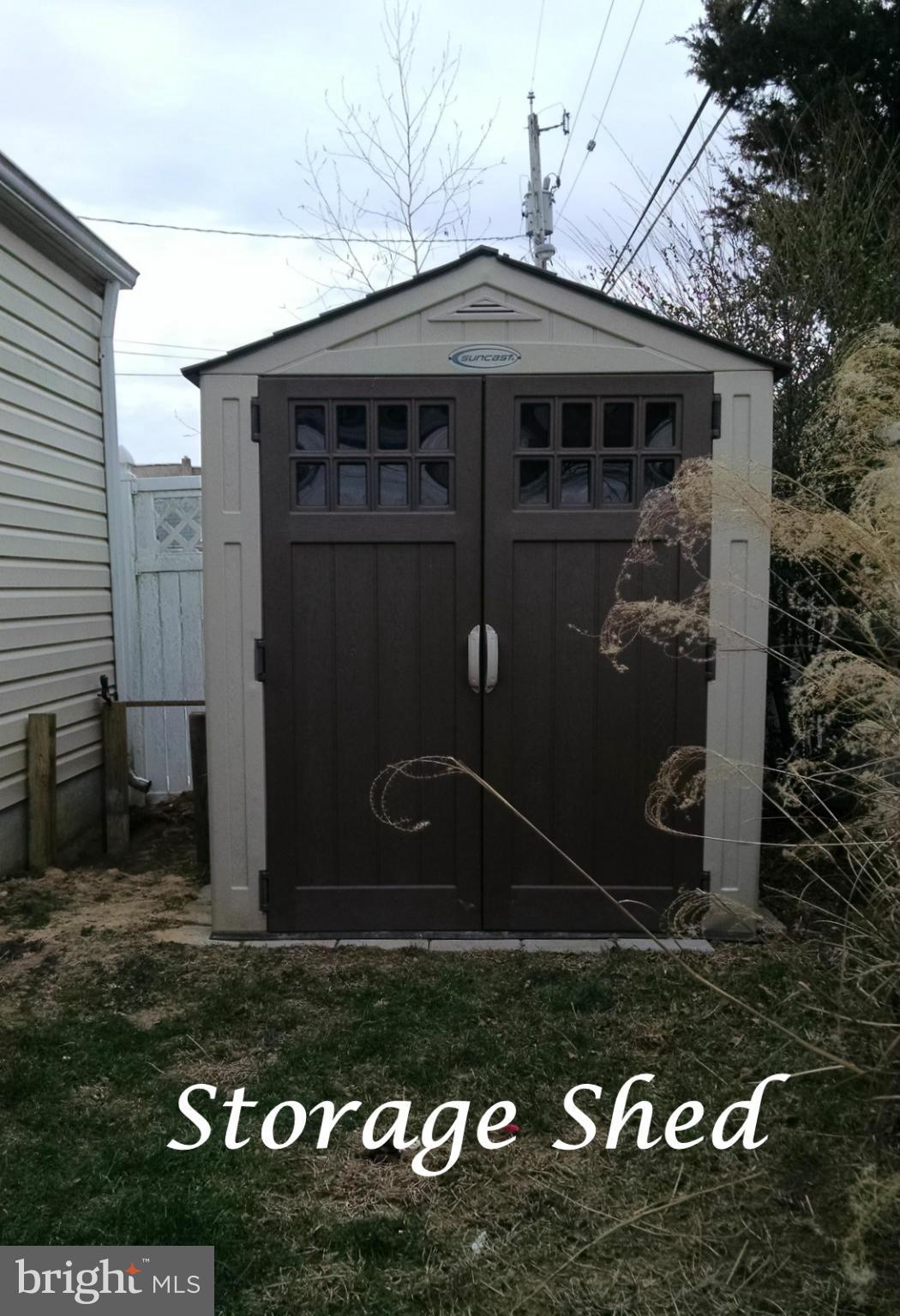 210 German Hill Road Baltimore, MD 21222 - Photo 19 of 23 Storage Shed