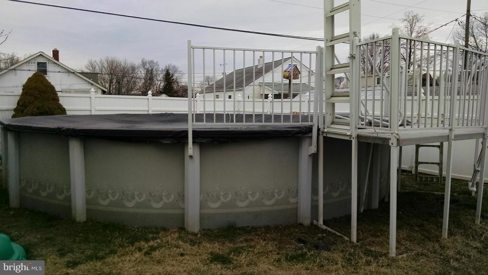 210 German Hill Road Baltimore, MD 21222 - Photo 20 of 23 Above Ground Pool
