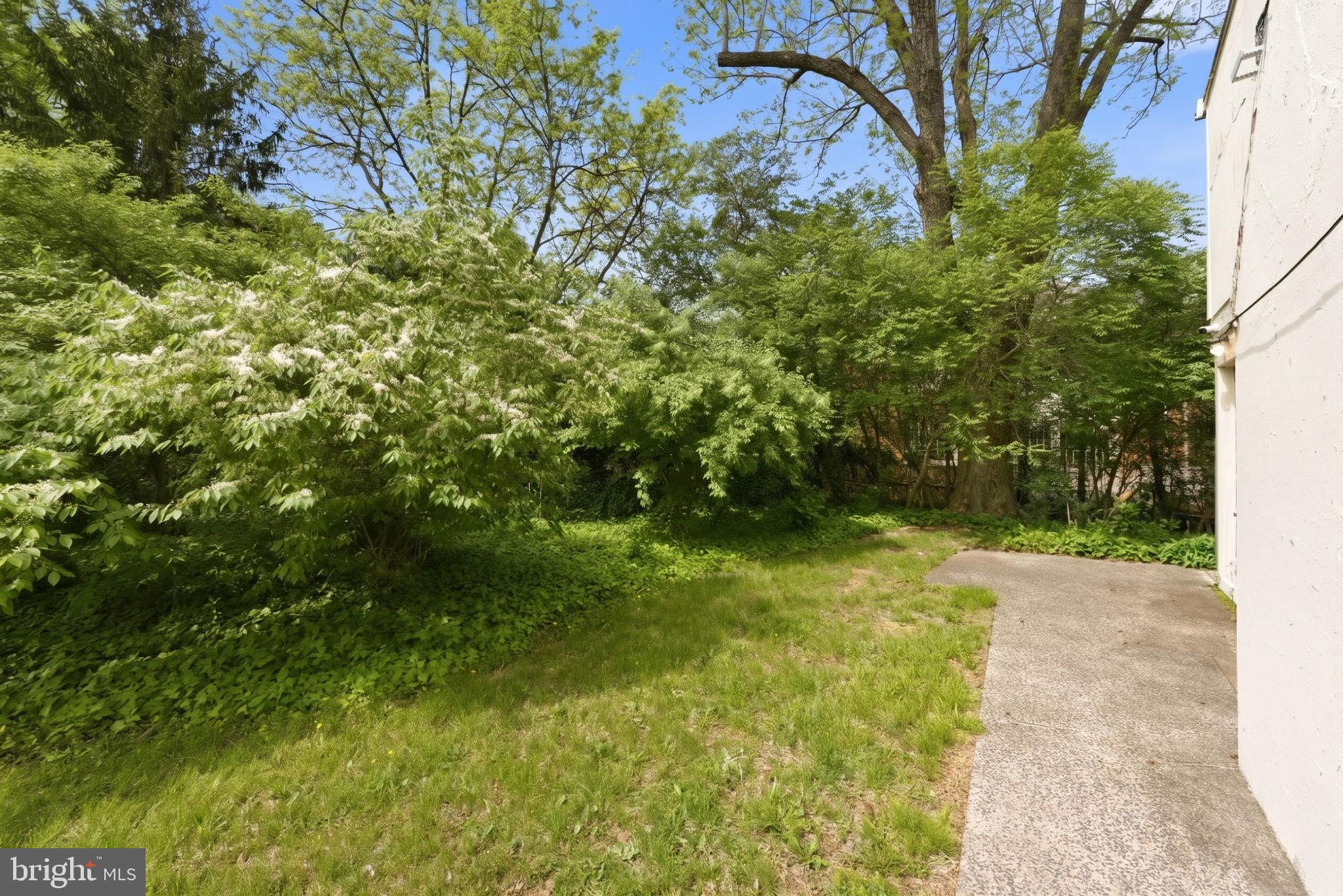 4464 North Old Glebe Road Arlington, VA 22207 - Photo 17 of 18 Adjoining 14,905 sq ft lot assignable to buyer