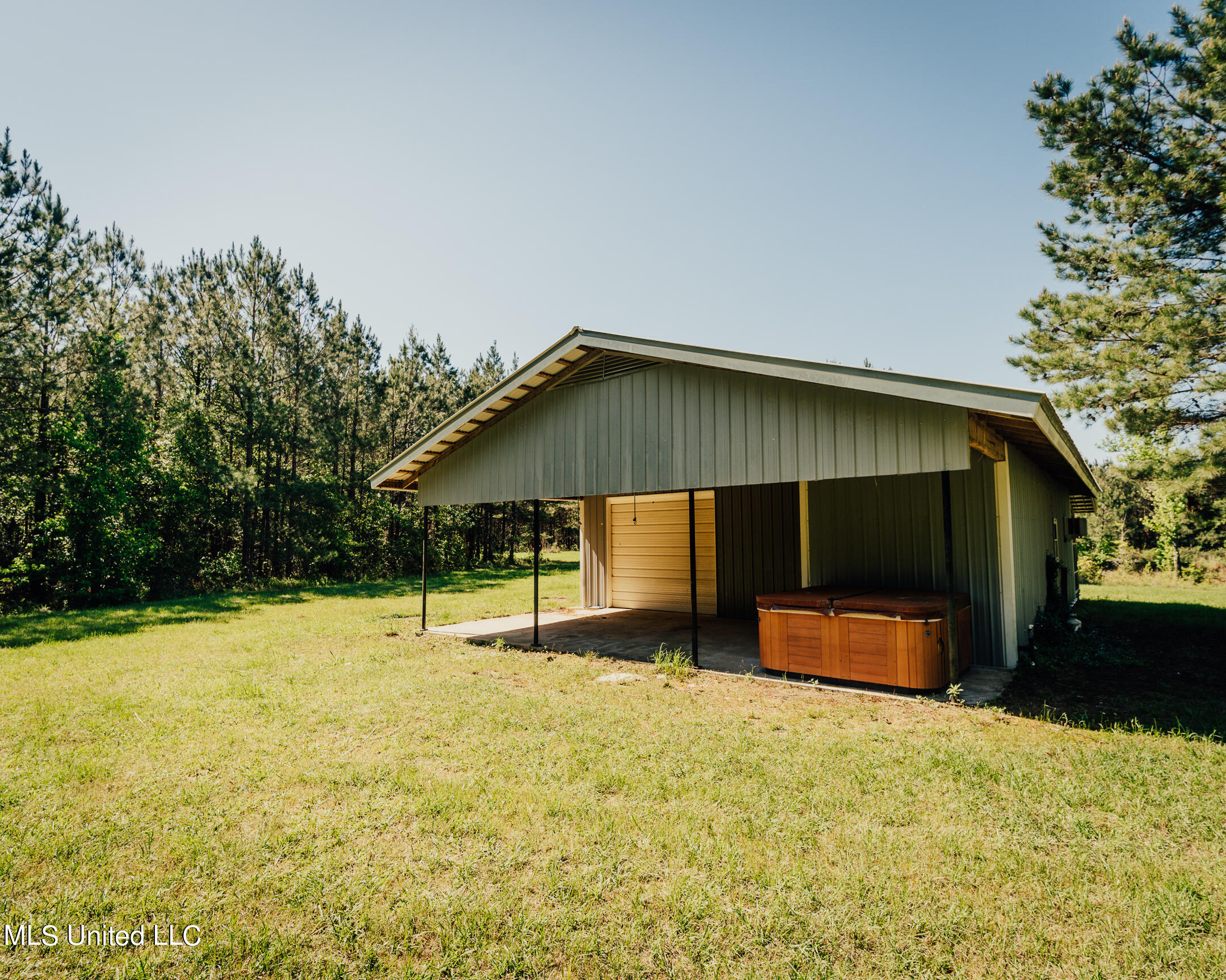6098 Wroten Road Smithdale, MS 39664 - Photo 6 of 9 40 AMITE CABIN AND LAND-19 (1)