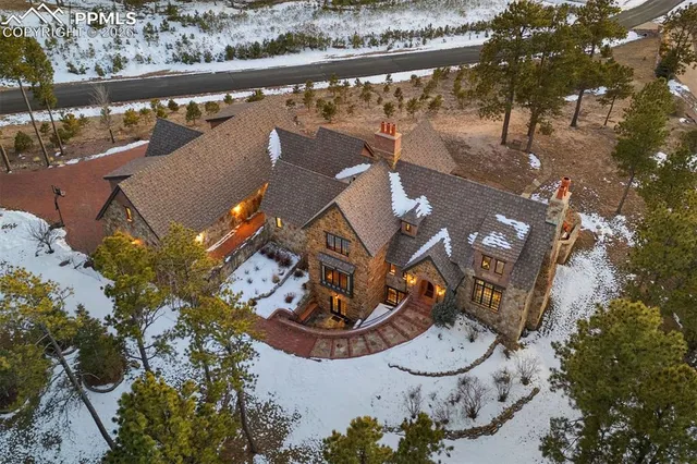$2,675,000 | 4340 Fox Chase Way, Colorado Springs, CO 80908