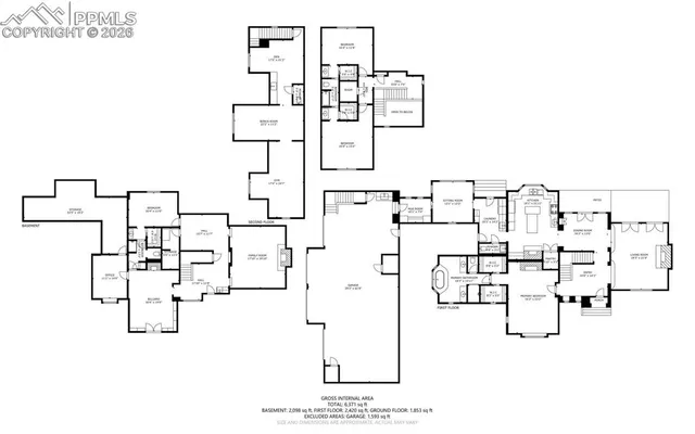 $2,675,000 | 4340 Fox Chase Way, Colorado Springs, CO 80908
