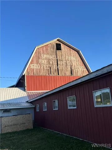 $200,000 | 4588 Highway 39, Bliss, NY 14024